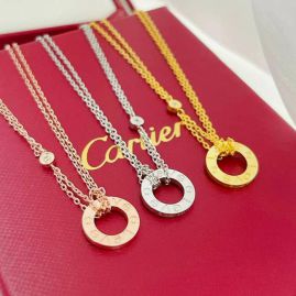 Picture of Cartier Necklace _SKUCartiernecklace08cly661412